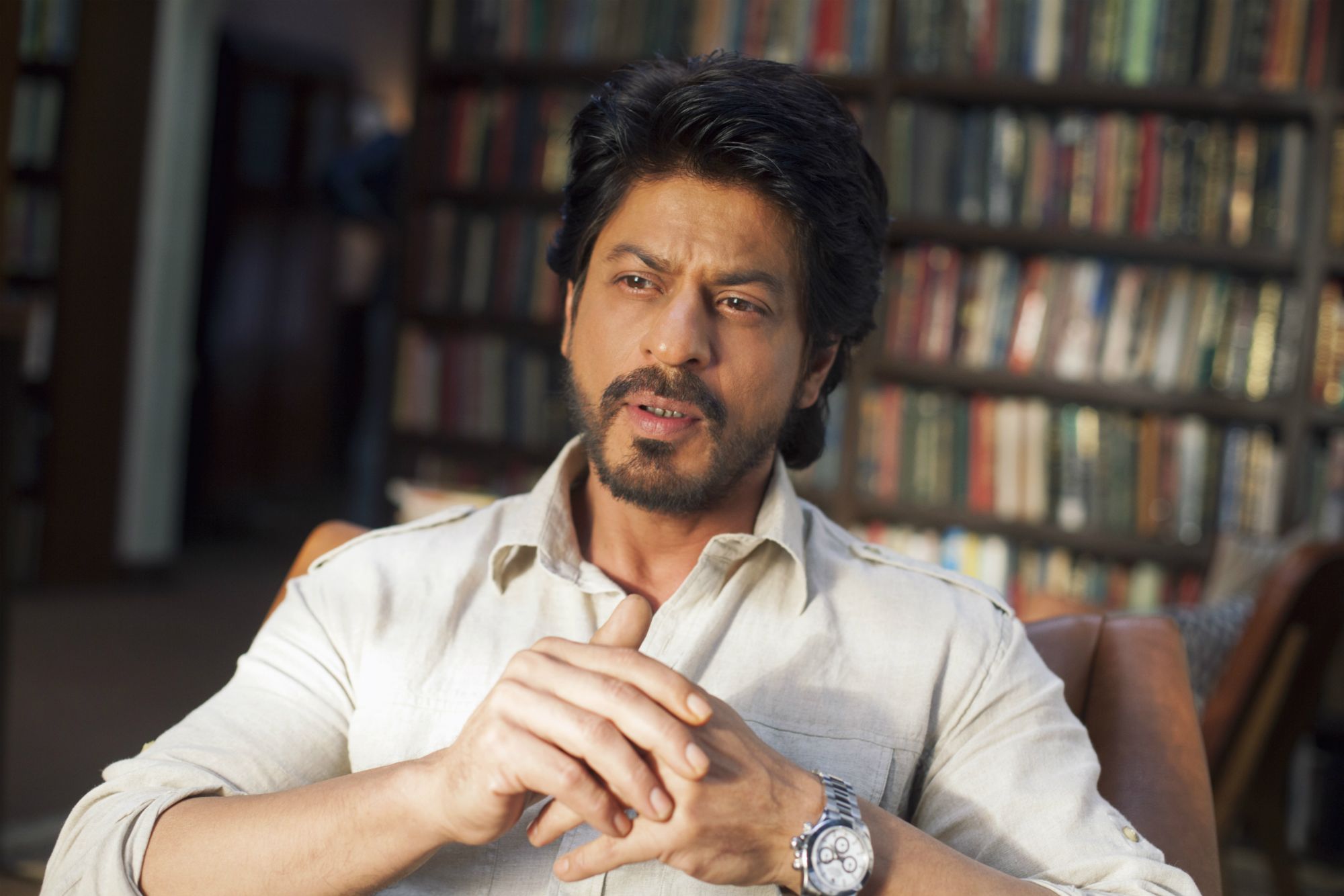 Always felt wasn't cut out to play romantic character, Shah Rukh Khan