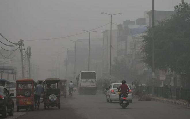 Air Pollution in Delhi