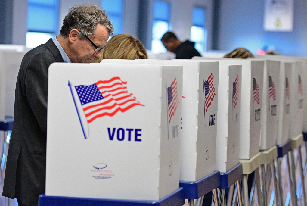 US Elections 2020: Voting begins, first ballots cast in ...