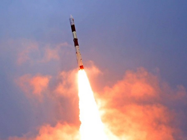 ISRO launches EOS01 from Sriharikota in Andhra Pradesh on Saturday