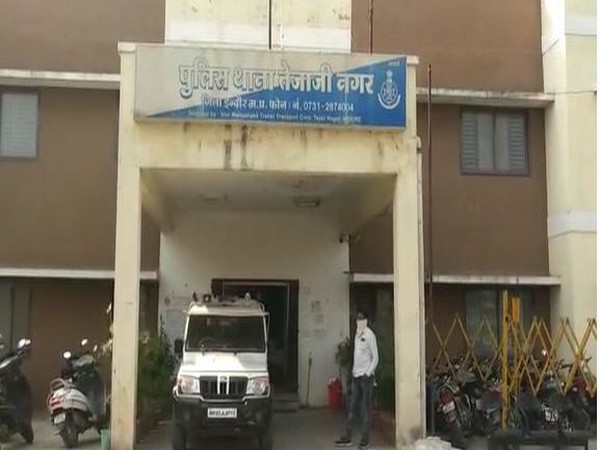 The in-charge of the Tejaji Nagar police station was transferred after the case of illegal mining came into the spotlight.