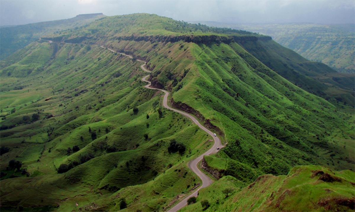 Western Ghats ecologically sensitive area