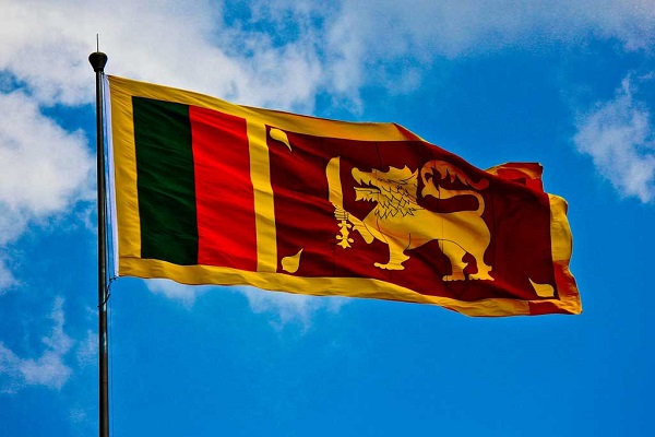 Sri lanka Flag (File Photo)