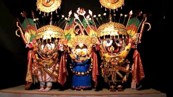 The Nagarjuna Besha of Lord Jagannath and siblings will be held on Friday in Odisha's Puri after a gap of 26 years.