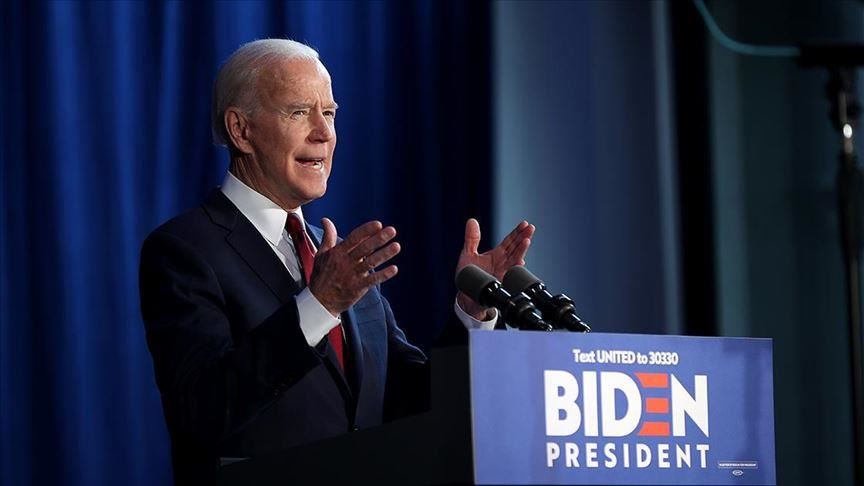 US President-elect Joe Biden