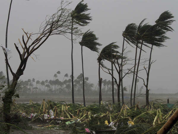 Cyclone Burevi