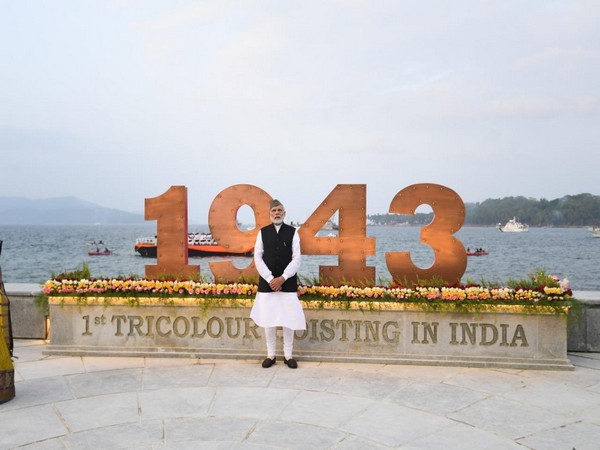 PM Narendra Modi remembered Netaji Subhas Chandra Bose on 75th anniversary of tricolour hoisting at Port Blair