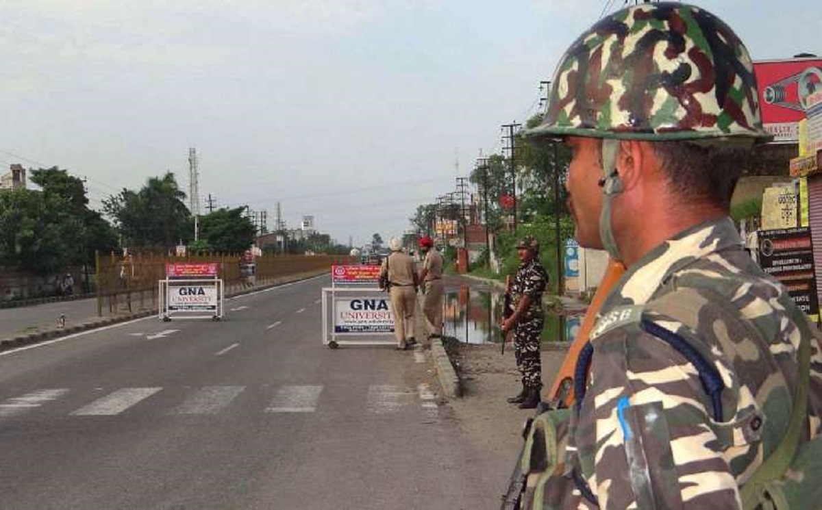 Section 144 imposed in Gautam Buddh Nagar, no protests allowed