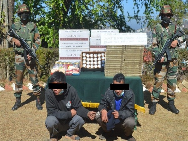 Heroin worth Rs 42.8 lakhs seized in Mizoram