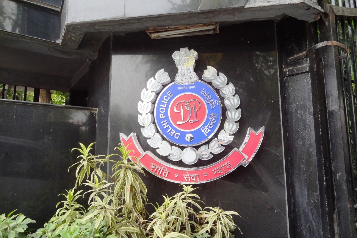 Delhi Police Logo