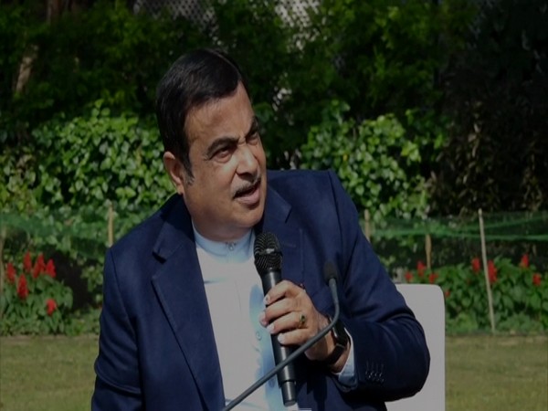 Union Minister for Road Transport, Highways, and MSMEs Nitin Gadkari