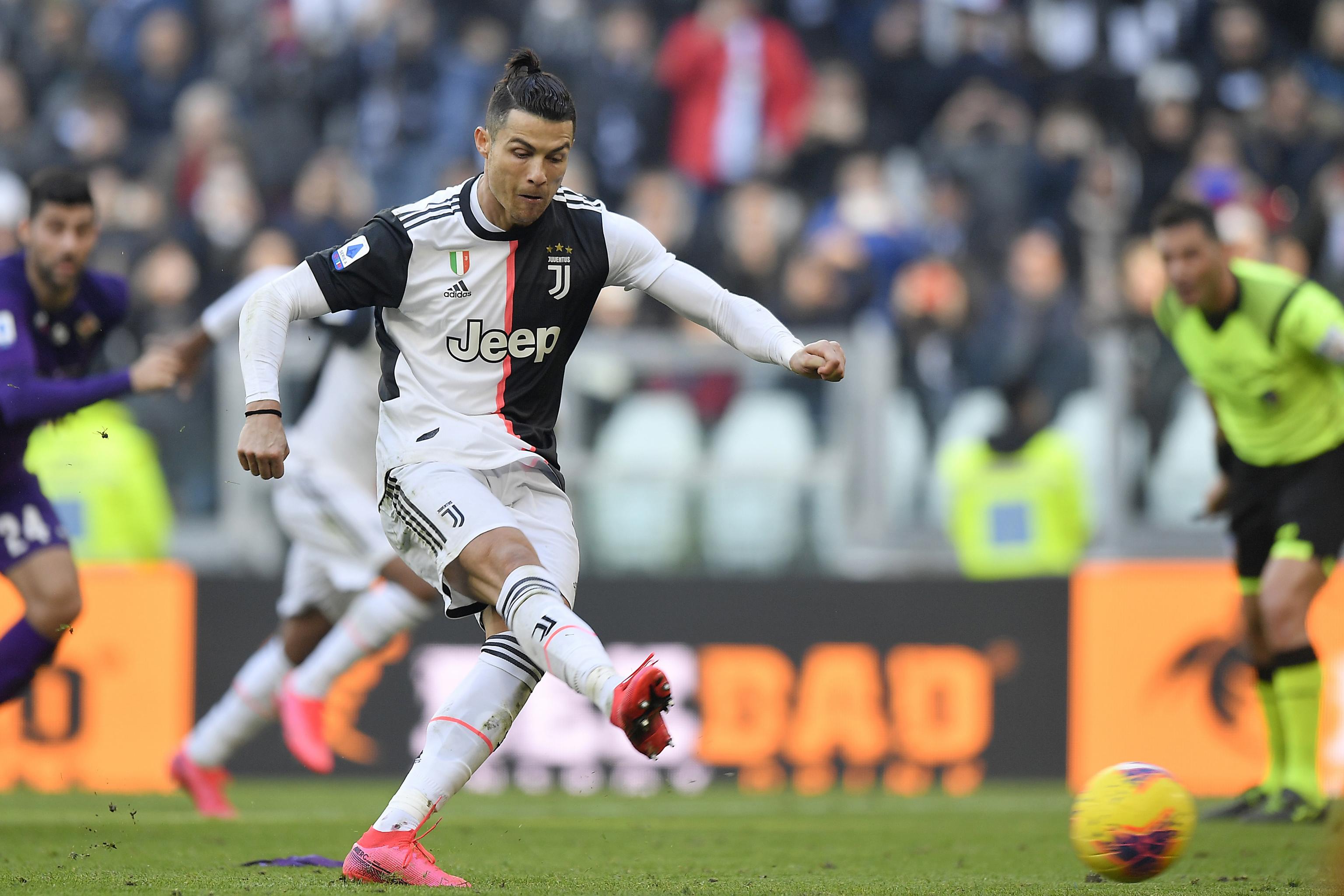 10 interesting facts about Cristiano Ronaldo as the football star