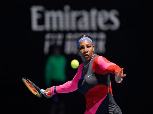Serena Williams in Australian Open