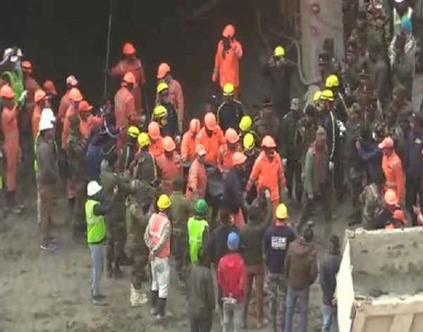 50 bodies recovered in Uttarakhand glacier burst
