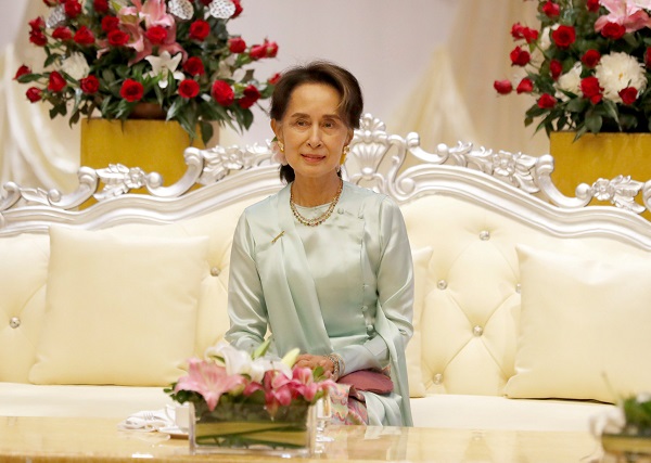 Aung San Suu Kyi's detention extended