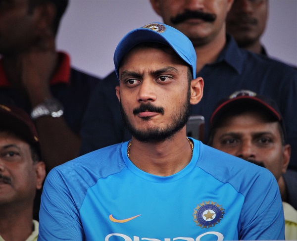 India all-rounder Axar Patel (File Photo)