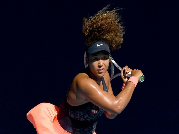 Naomi Osaka at Australian Open