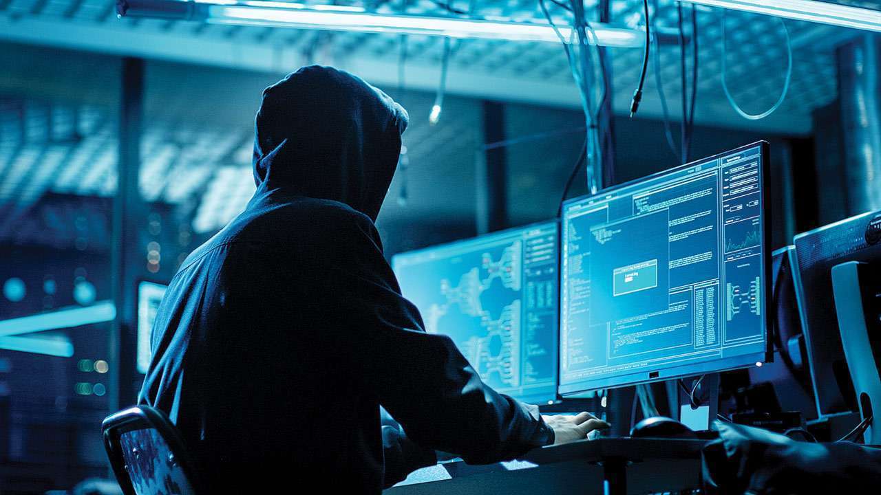 Chinese hackers trying hard to crack Indian cyber space (File Photo)