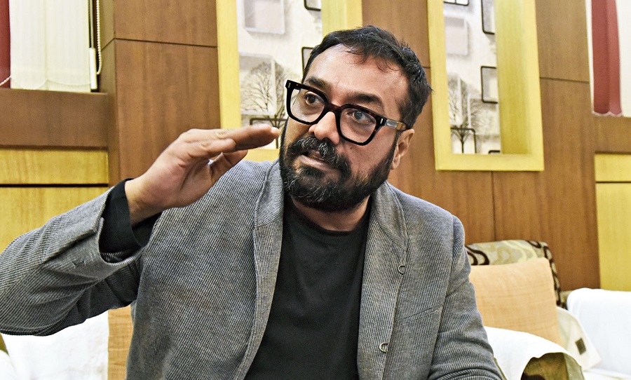 Anurag Kashyap (File Photo)