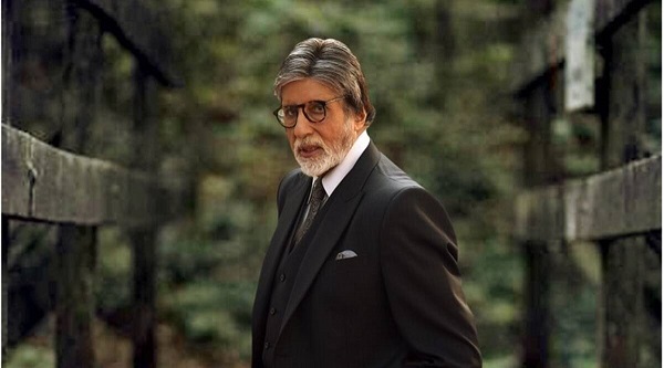 Bollywood Actor Amitabh Bachchan (File Photo)