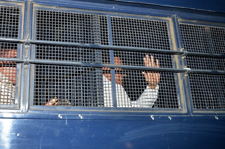 Talwar was arrested on 11th March (File Photo)