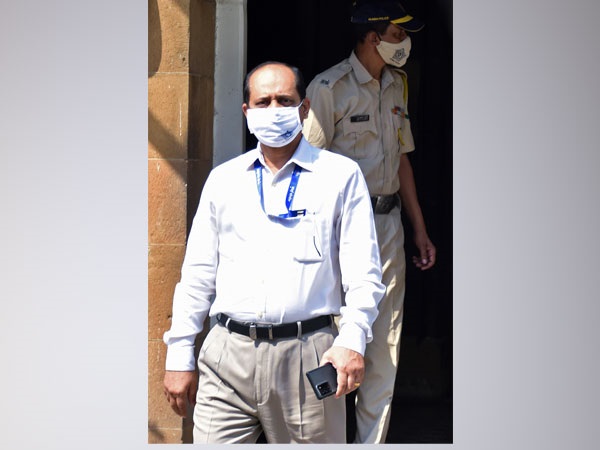 Mumbai Police Inspecter Sachin Waze  ​