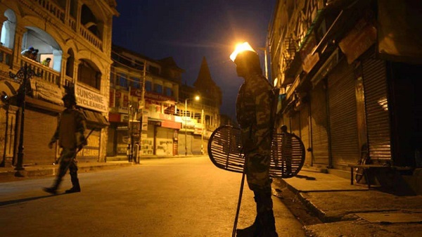 Night Curfew Imposed in Bhopal, Indore (File Photo)