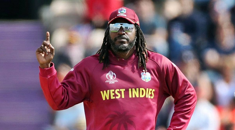 West Indies batsman Chris Gayle (File Photo)