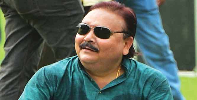 Mitra was arrested by CBI in 2014 for his alleged role in the Saradha scam (File Photo)
