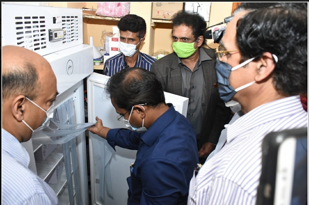 ONGC Foundation is providing several defrizzers and refrigerators in many states