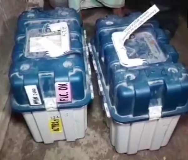The recovered EVM