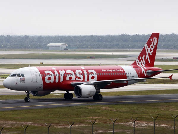 Air Asia Flight (File Photo)