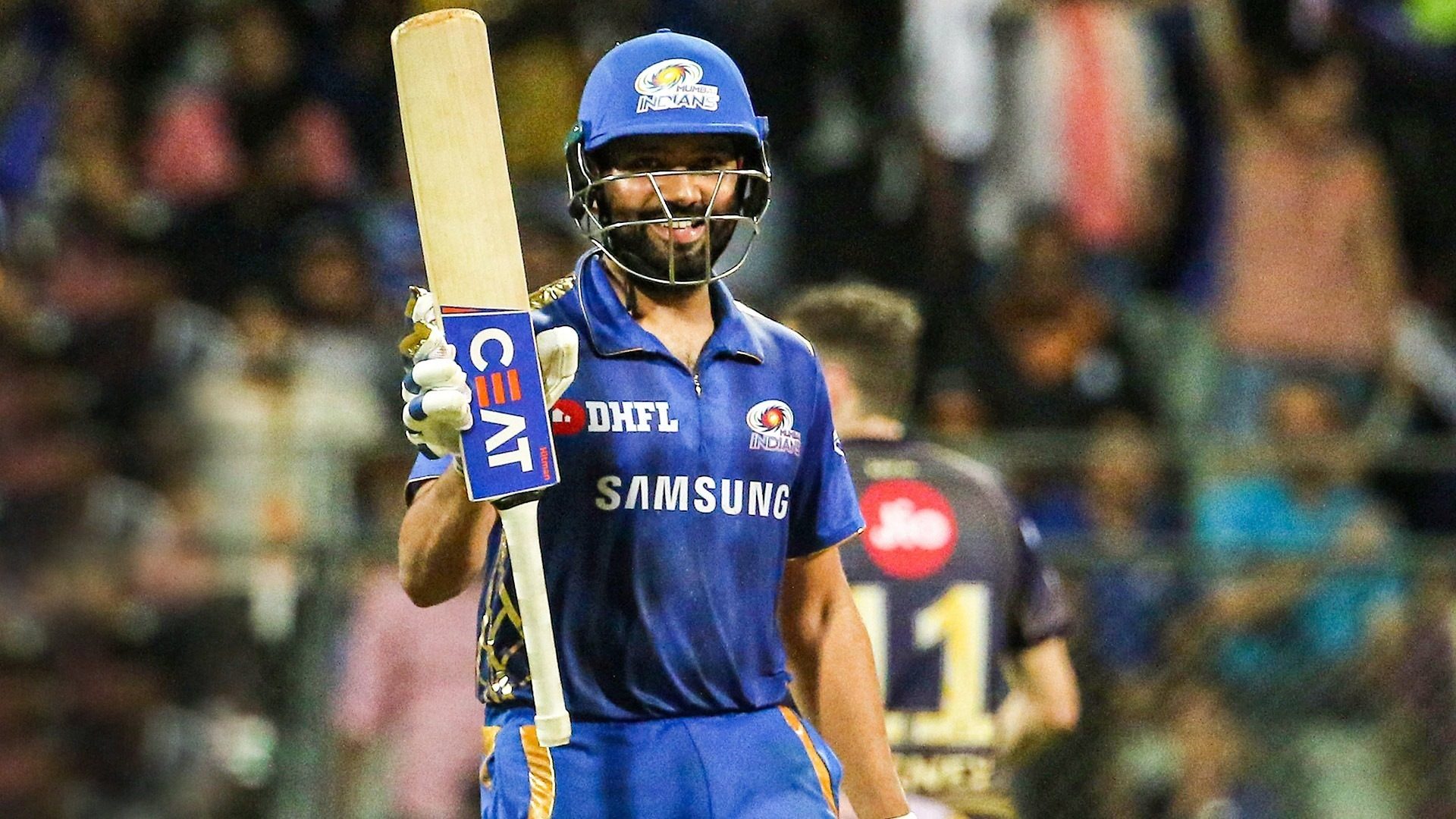 IPL 2021: Rohit continues to bat for wildlife and environmental issues