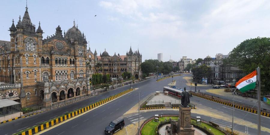 Mumbai wear deserted look amid Section 144 imposition