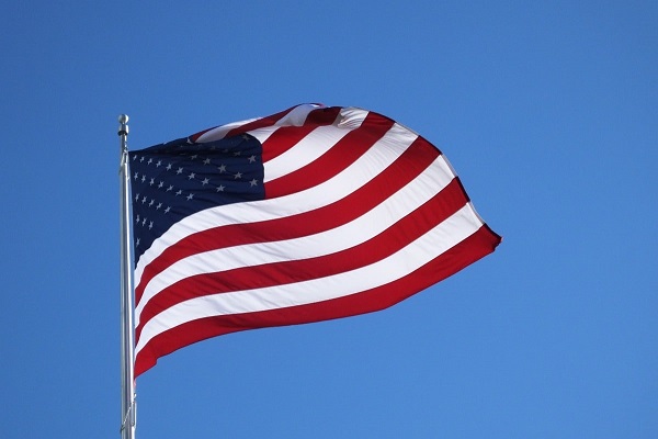 US National Flag (File Photo)