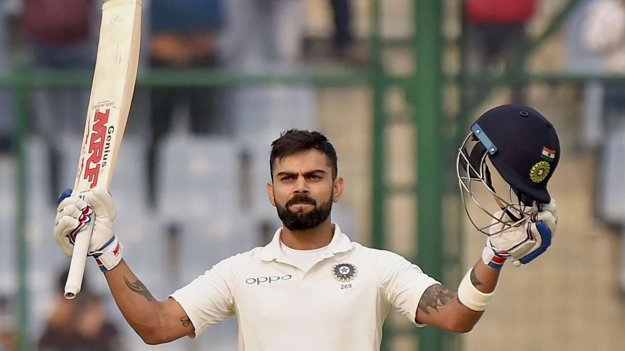 Virat Kohli