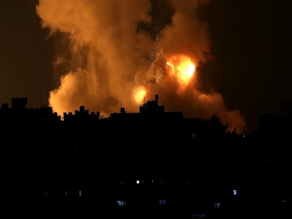 Unrest at Gaza