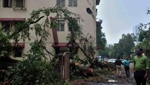 Cyclone in West Bengal (File Photo)