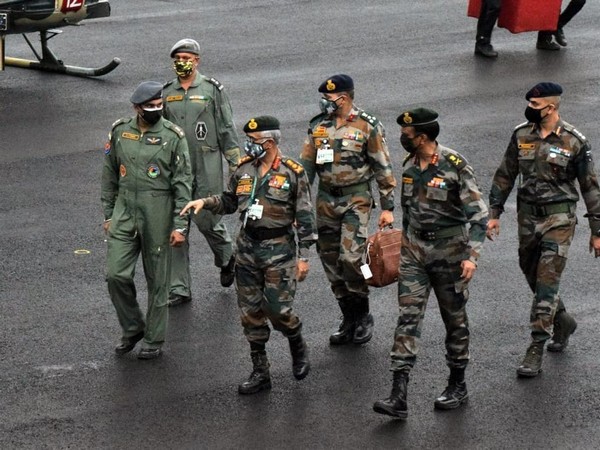 Army chief Gen Manoj Mukund Naravane would be in Srinagar on a two-day visit from Wednesday.