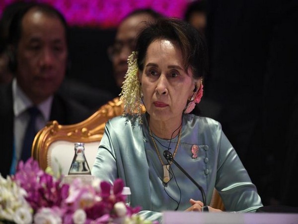 Aung San Suu Kyi (File Photo)