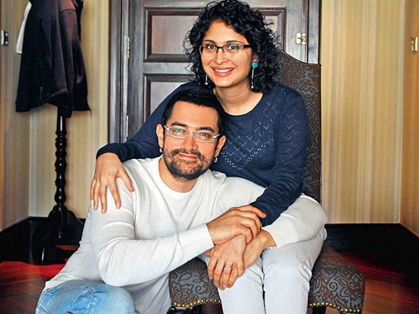 Aamir Khan, Kiran Rao to get divorced (File Photo)