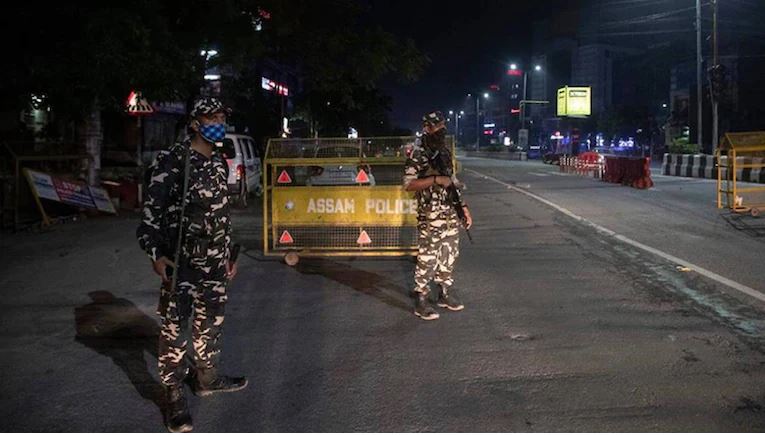 Complete lockdown in Assam's 7 districts