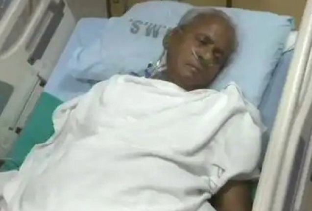Condition of former UP CM Kalyan Singh is Better