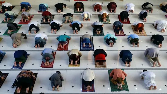 Prayers being offered (File Photo)