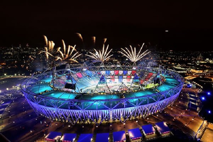 Tokyo Olympics opening Ceremony