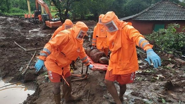 150 NDRF teams engaged in rescue ops in floods