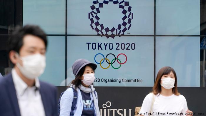 Tokyo 2020 Olympic