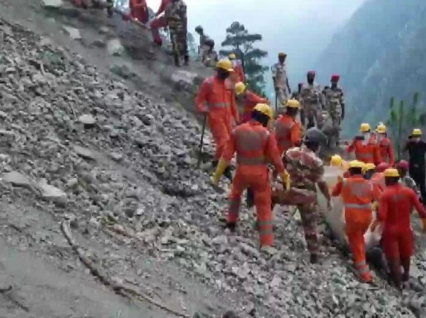 Two more bodies recovered in kinnaur landslide