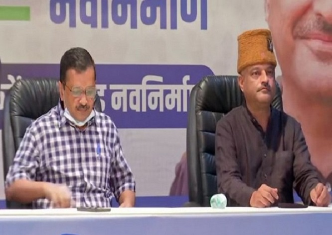 Colonel (retd) Ajay Kothiyal to be AAP's Uttarakhand CM candidate