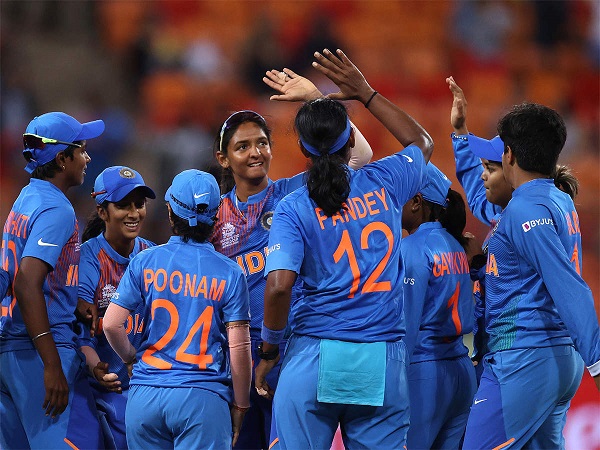 Indian women's team (File Photo)